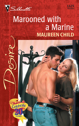 Title details for Marooned with a Marine by Maureen Child - Available